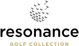 Logo van Resonance Golf Collection